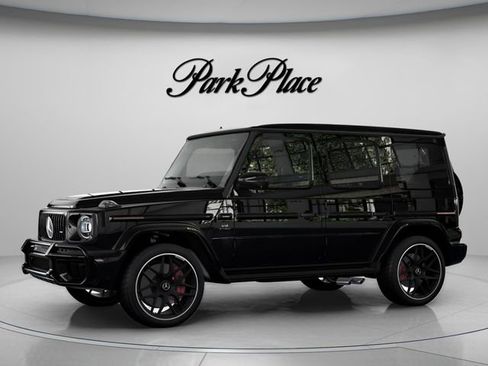 New 2026 Mercedes-Benz G 63 AMG 4MATIC image 3