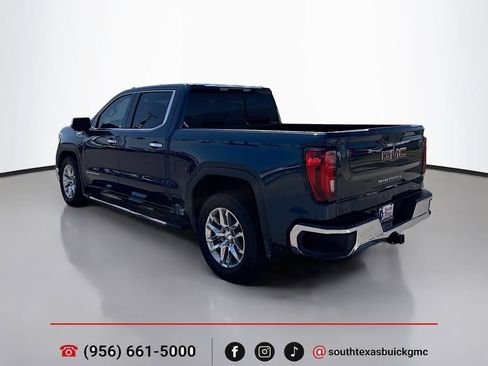 Used 2022 GMC Sierra 1500 SLT RWD image 6