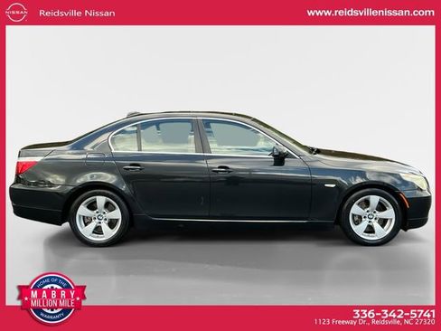 Used 2008 BMW 528i Sedan image 6
