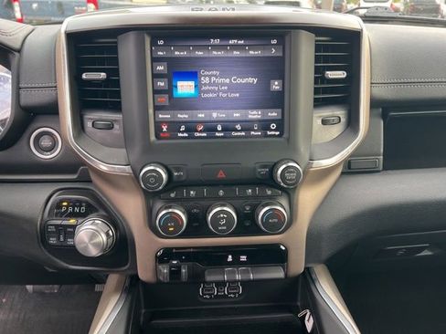 Used 2021 RAM 1500 Laramie AWD/4WD image 17