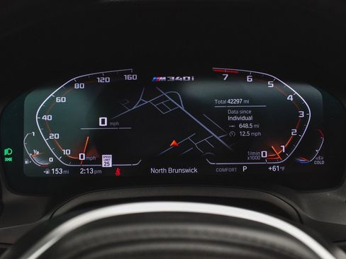 Used 2022 BMW M340i xDrive w/ Driving Assistance Package image 16