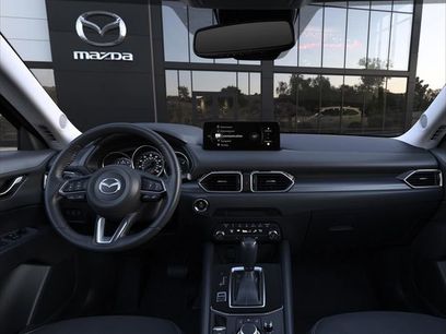 New 2025 MAZDA CX-5 AWD 2.5 S w/ Preferred Package