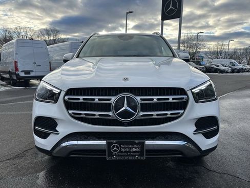 Used 2026 Mercedes-Benz GLE 350 4MATIC image 2