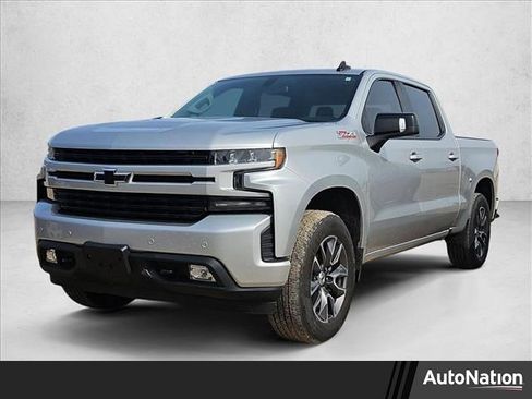 Used 2019 Chevrolet Silverado 1500 RST image 1