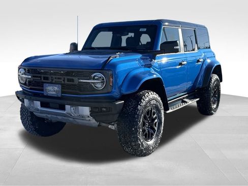 New 2025 Ford Bronco Raptor w/ Interior Carbon Fiber Pack image 2