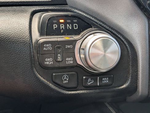 Used 2020 RAM 1500 Laramie w/ Sport Appearance Package AWD/4WD image 23
