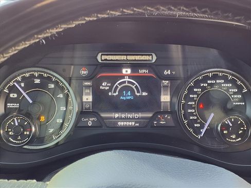 Used 2020 RAM 2500 Power Wagon image 27