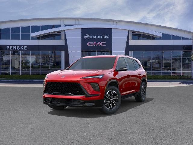 New 2027 Buick Enclave Sport Touring w/ Power Package FWD image 8