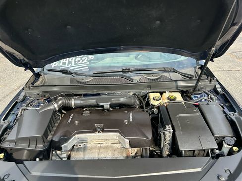 Used 2016 Chevrolet Impala LS FWD image 25