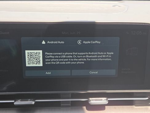 New 2026 Hyundai Kona Limited AWD/4WD image 5