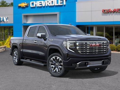 New 2026 GMC Sierra 1500 Denali w/ Denali Reserve Package image 7