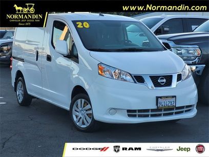 Used 2020 Nissan NV200 SV