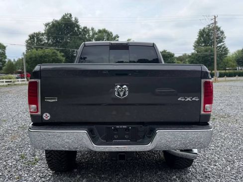 Used 2016 RAM 2500 Laramie w/ Cold Weather Group AWD/4WD image 6