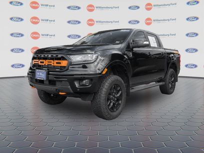 Used 2022 Ford Ranger Lariat w/ Equipment Group 501A High