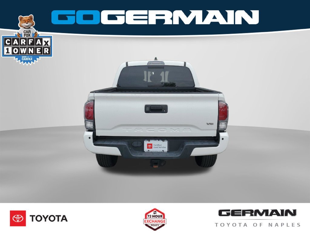 Certified 2022 Toyota Tacoma TRD Off-Road w/ TRD Premium Off Road Package RWD image 11