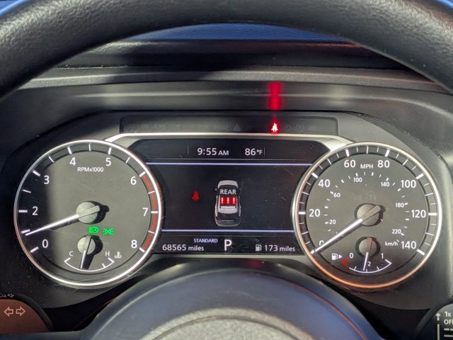 Used 2024 Nissan Rogue S FWD image 26
