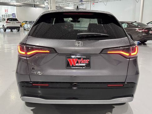 New 2026 Honda HR-V EX-L image 20