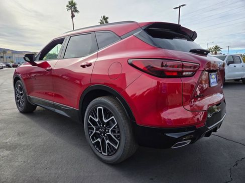 New 2025 Chevrolet Blazer RS image 3