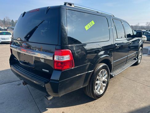 Used 2017 Ford Expedition EL Limited image 5