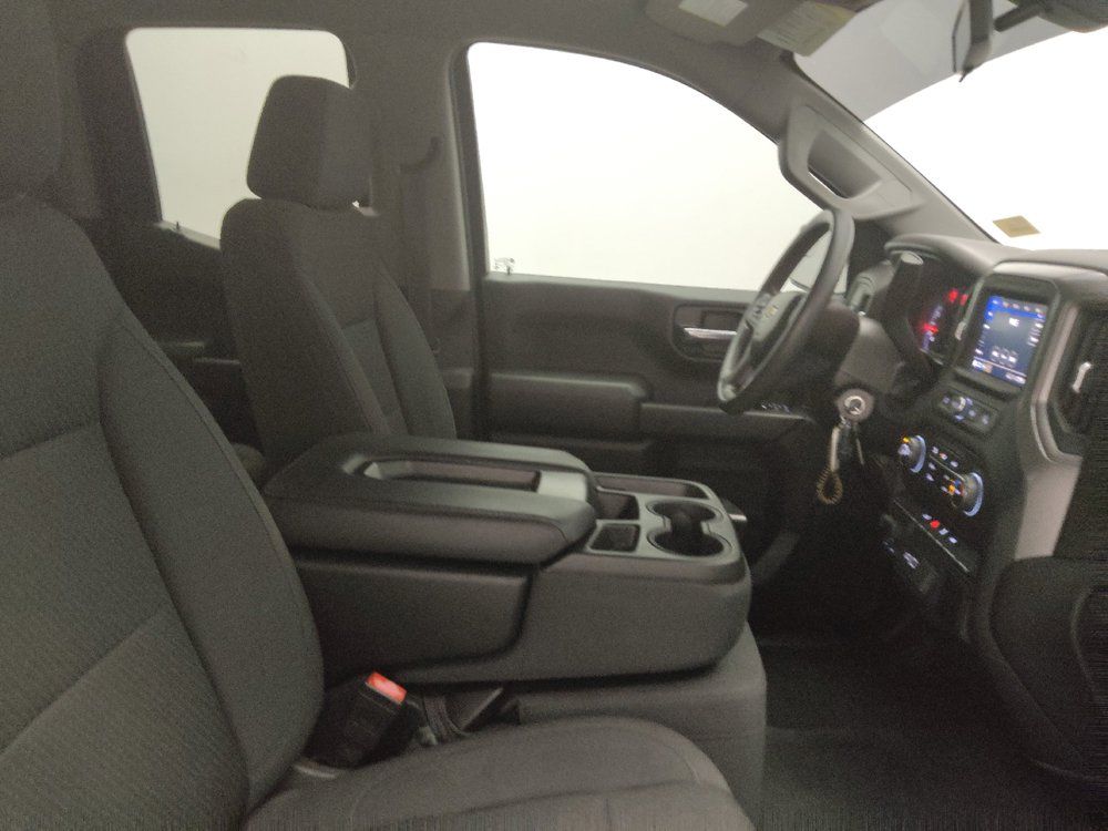 Used 2021 Chevrolet Silverado 1500 Custom RWD image 21