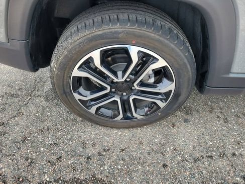Used 2024 Jeep Compass Limited AWD/4WD image 7