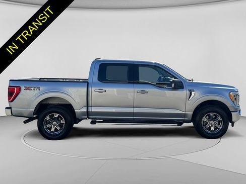 Used 2023 Ford F150 XLT w/ Equipment Group 302A High AWD/4WD image 6