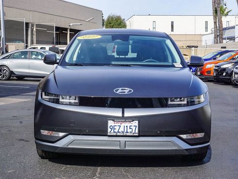 Used 2023 Hyundai Ioniq 5 SEL w/ Cargo Package image 2