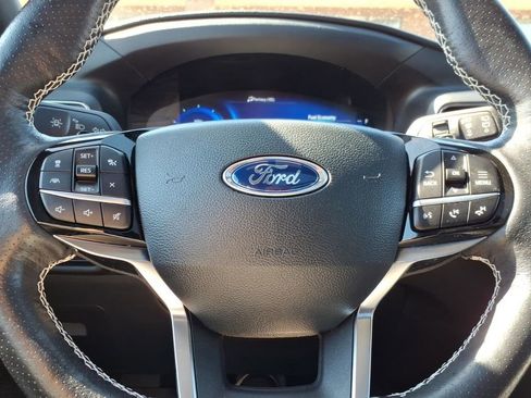 Certified 2023 Ford Explorer ST w/ Equipment Group 401A AWD/4WD image 27
