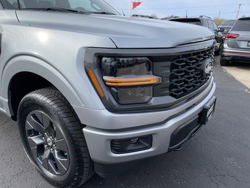 New 2025 Ford F150 STX w/ Equipment Group 200A image 32