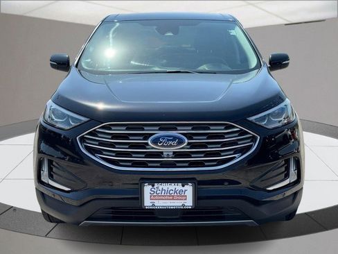 Used 2022 Ford Edge Titanium w/ Equipment Group 301A image 9