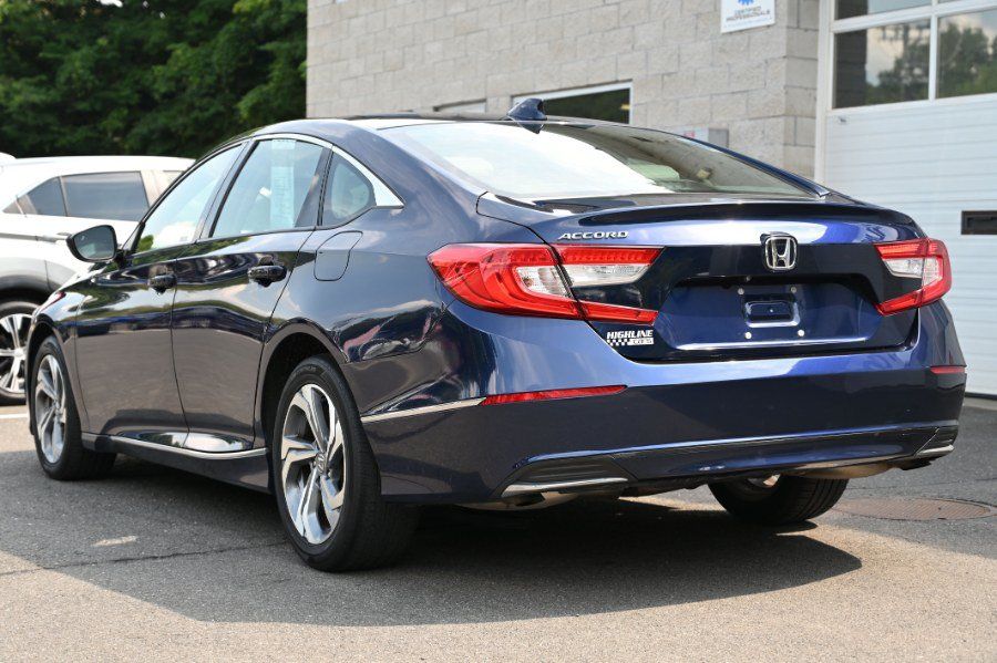 Used 2019 Honda Accord EX image 3