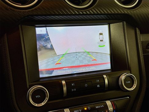 Used 2021 Ford Mustang Coupe w/ Equipment Group 101A image 11