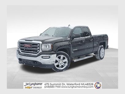 Used 2019 GMC Sierra 1500 SLE w/ SLE Value Package