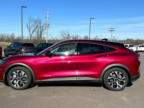 New 2025 Ford Mustang Mach-E Select w/ Comfort Package Lite AWD/4WD image 6