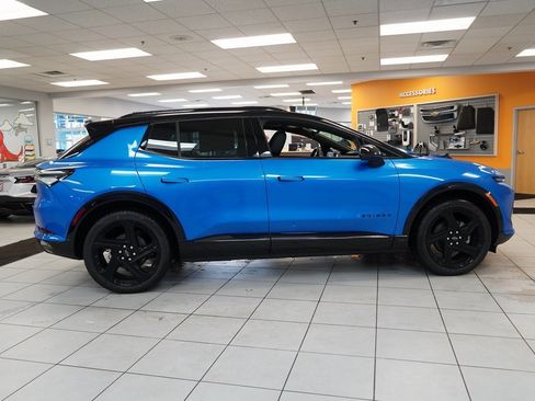 New 2026 Chevrolet Equinox EV RS image 15