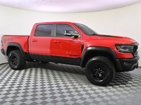 Used 2022 RAM 1500 TRX w/ TRX Level 1 Equipment Group image 8