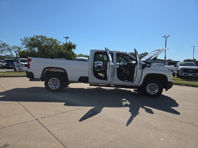 Used 2024 Chevrolet Silverado 3500 W/T w/ WT Convenience Package AWD/4WD image 38