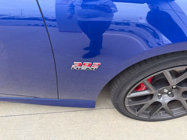 Used 2019 Dodge Charger Scat Pack w/ Technology Group RWD image 3