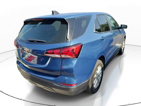 Used 2024 Chevrolet Equinox LT AWD/4WD image 6