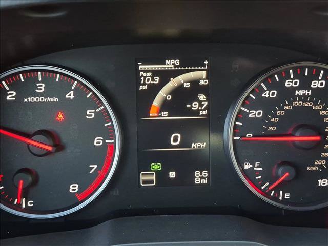 New 2026 Subaru WRX Limited AWD/4WD image 11