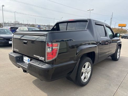 Used 2012 Honda Ridgeline RTL image 5