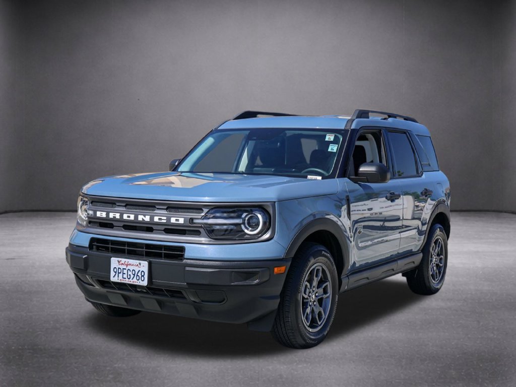 Used 2024 Ford Bronco Sport Big Bend AWD/4WD image 9