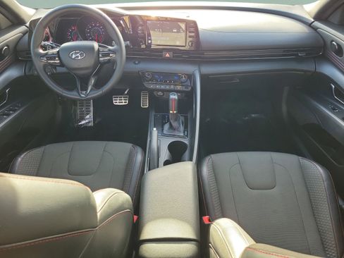 Certified 2022 Hyundai Elantra N Line image 7
