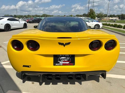 Used 2010 Chevrolet Corvette ZR1 w/ Preferred Equipment Group RWD image 7