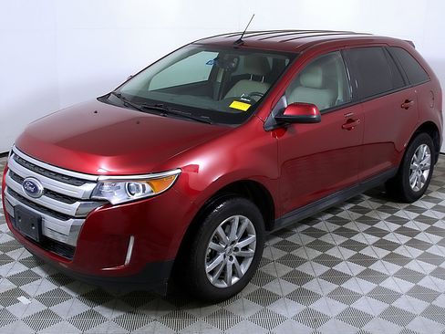 Used 2014 Ford Edge SEL w/ Equipment Group 205A image 3