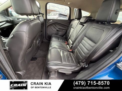 Used 2017 Ford Escape Titanium image 26