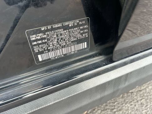 Used 2018 Subaru Crosstrek 2.0i Premium w/ Popular Package #2 image 33