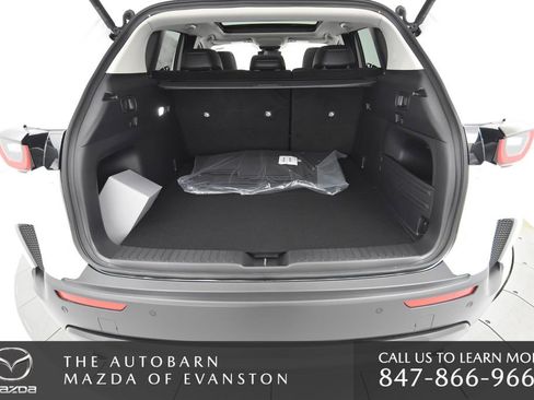 New 2026 MAZDA CX-50 2.5 Hybrid w/ Cargo Package AWD/4WD image 34