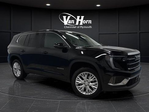 Used 2024 GMC Acadia Elevation w/ Trailering Package image 41