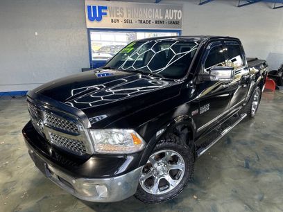 Used 2017 RAM 1500 Laramie